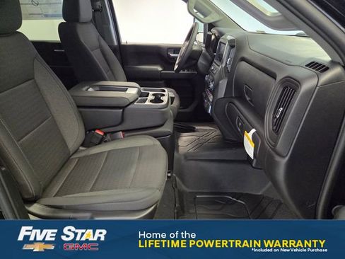 New 2026 Chevrolet Silverado 2500 Custom w/ Custom Value Package AWD/4WD image 17