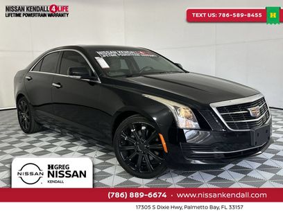 Used 2017 Cadillac ATS Luxury w/ Safety and Security Package