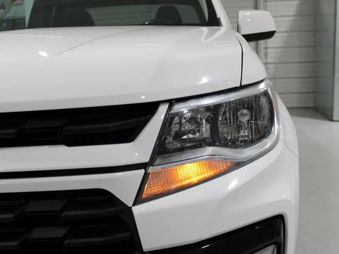 Used 2022 Chevrolet Colorado LT w/ Fleet Safety Package AWD/4WD image 32