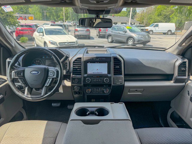 Used 2019 Ford F150 XLT w/ Equipment Group 302A Luxury AWD/4WD image 7