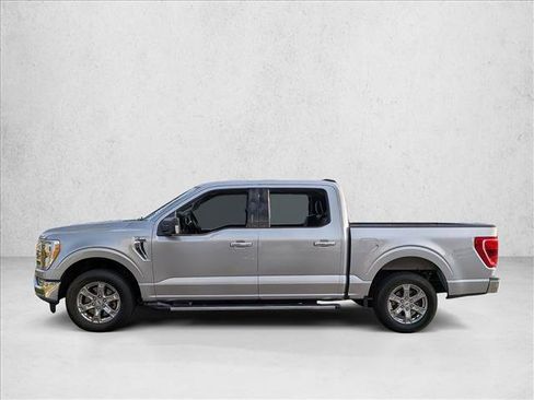 Used 2021 Ford F150 XLT w/ Equipment Group 302A High image 7