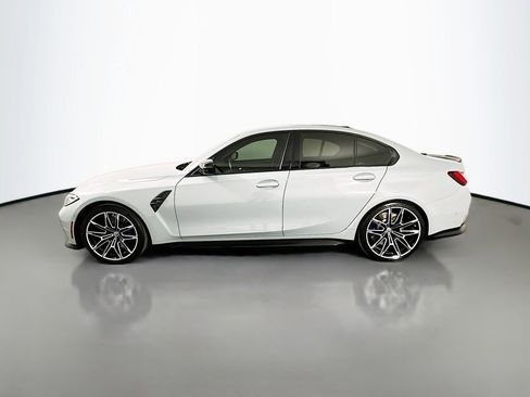Used 2023 BMW M3 Competition w/ Executive Package image 8