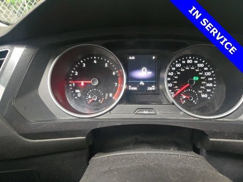 Used 2020 Volkswagen Tiguan S AWD/4WD image 7