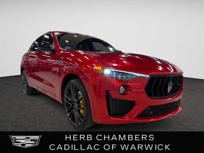 Used 2022 Maserati Levante Modena S
