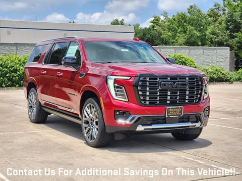 New 2026 GMC Yukon XL Denali Ultimate AWD/4WD image 2