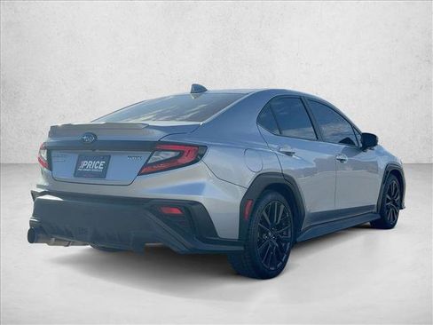 Used 2022 Subaru WRX Limited w/ Popular Package #2 image 5