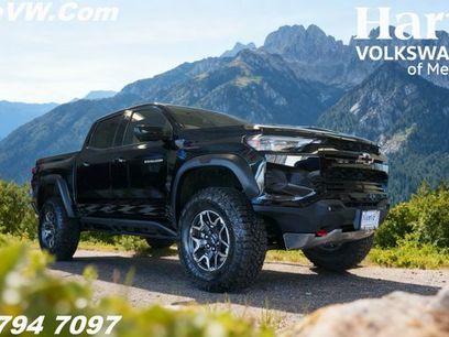 Used 2026 Chevrolet Colorado ZR2 w/ Technology Package