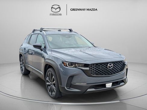 Used 2025 MAZDA CX-50 AWD 2.5 S w/ Weather Package image 1