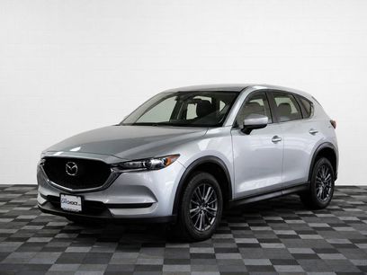 Used 2019 MAZDA CX-5 Sport