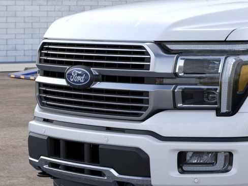 New 2026 Ford F150 Platinum AWD/4WD image 17