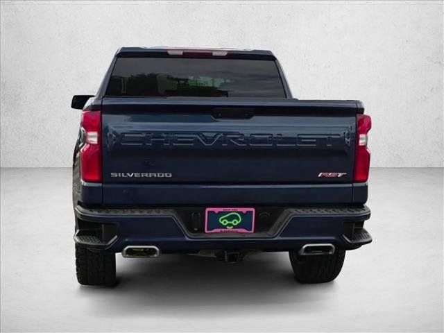 Certified 2022 Chevrolet Silverado 1500 RST w/ Z71 Off-Road Package AWD/4WD image 7