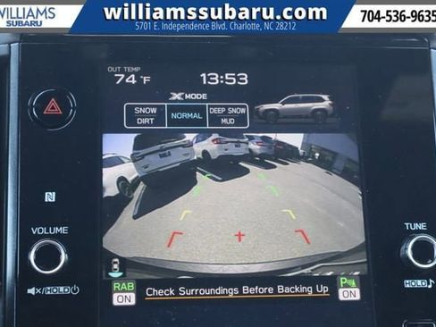 New 2026 Subaru Forester Wilderness w/ Wilderness Package AWD/4WD image 16