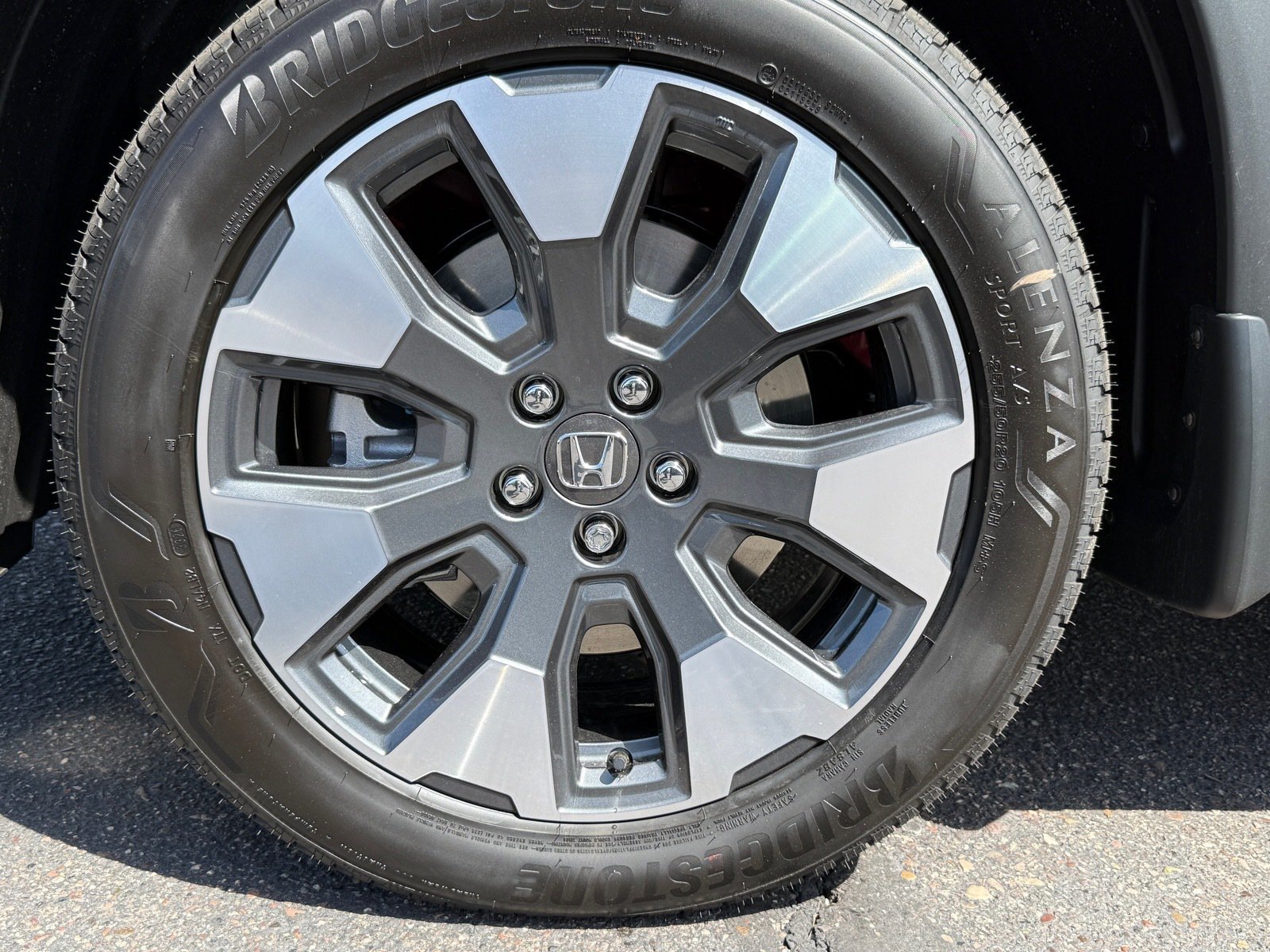 New 2026 Honda Pilot Elite image 11