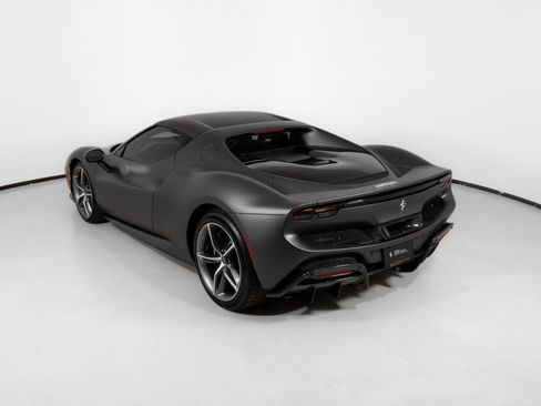 Used 2024 Ferrari 296 GTB image 19