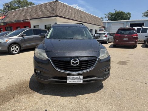 Used 2014 MAZDA CX-9 Grand Touring w/ GT Technology Package FWD image 8