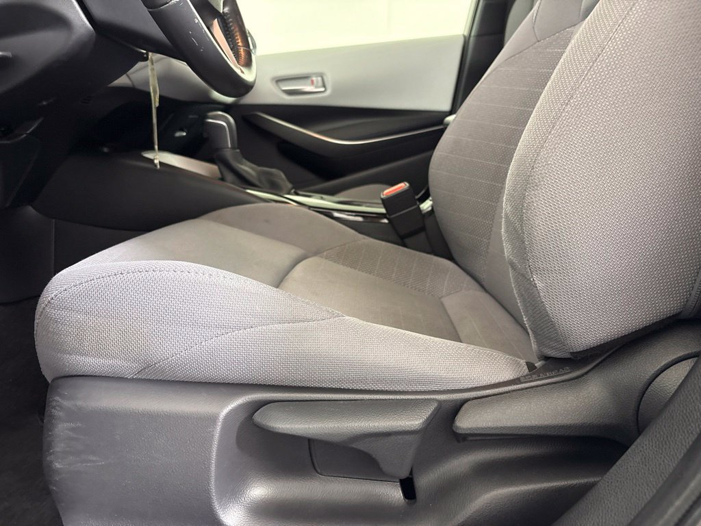 Used 2021 Toyota Corolla SE FWD image 23