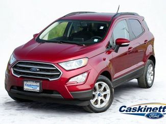 Used 2022 Ford EcoSport SE w/ SE Convenience Package image 1
