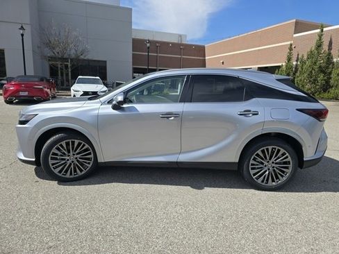 New 2026 Lexus RX 350 350 Luxury image 23