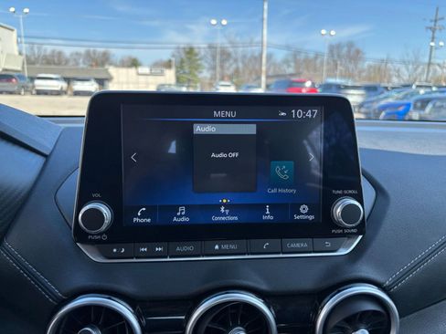 Used 2025 Nissan Sentra SV image 20