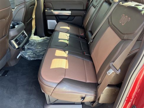 New 2026 Ford F350 King Ranch w/ Chrome Package image 27