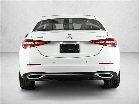 New 2026 Mercedes-Benz C 300 4MATIC Sedan image 7