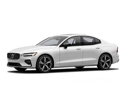 Certified 2024 Volvo S60 B5 Ultimate w/ Climate Package image 1