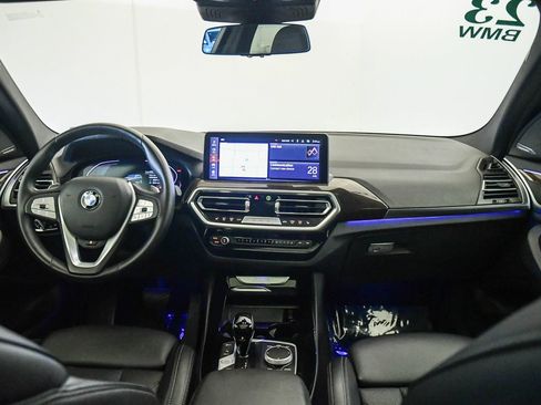 Used 2023 BMW X3 sDrive30i w/ Premium Package RWD image 14