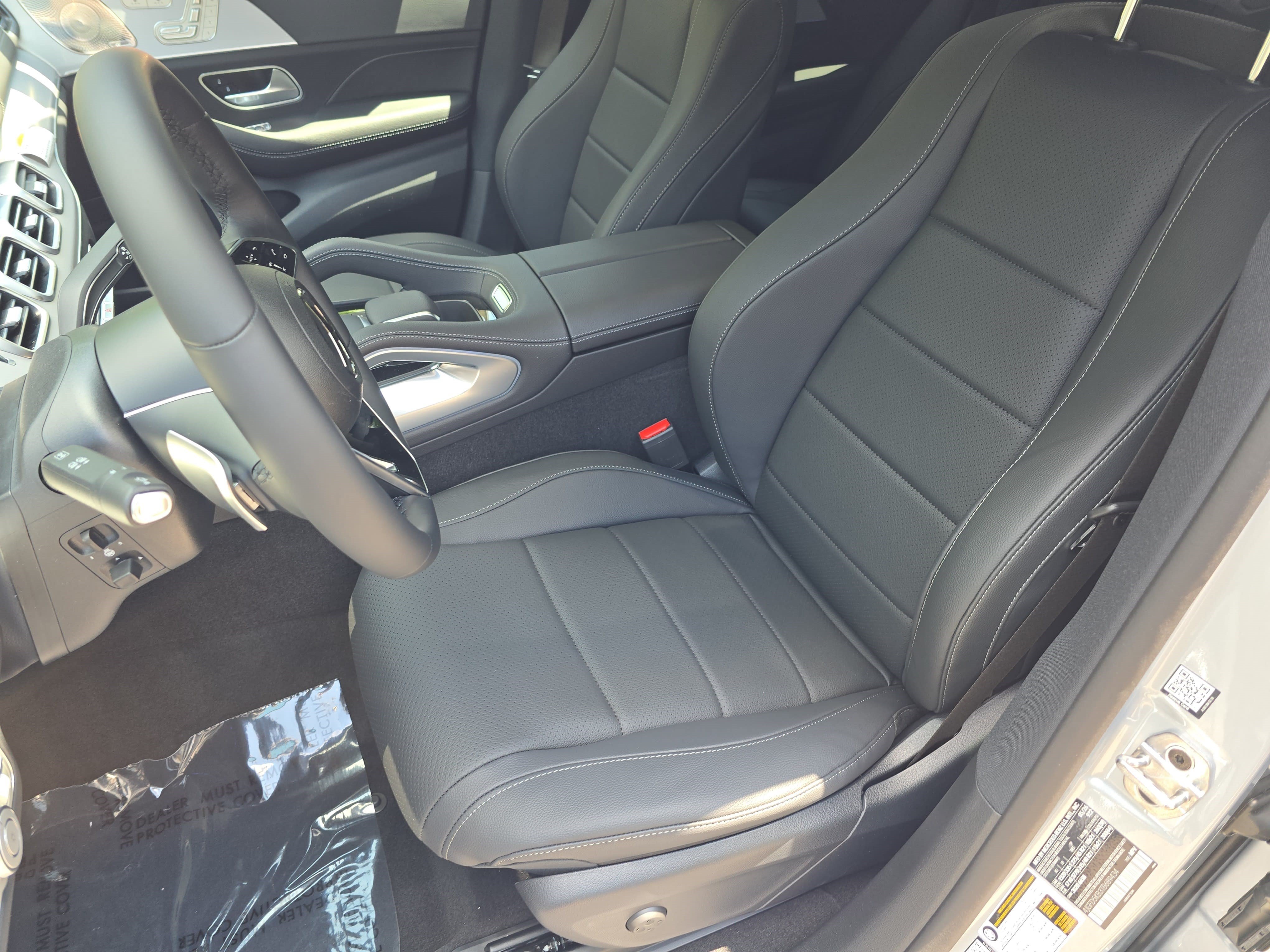New 2026 Mercedes-Benz GLE 450 4MATIC Coupe image 15
