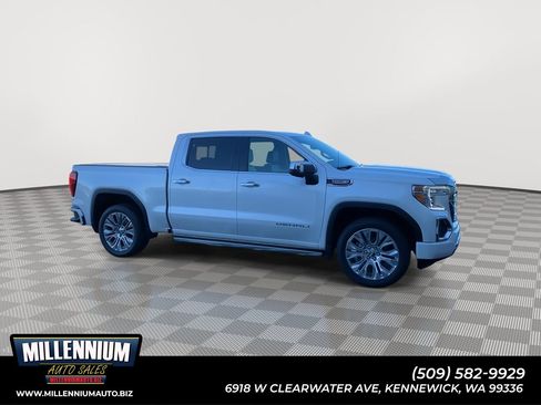 Used 2021 GMC Sierra 1500 Denali w/ Denali Ultimate Package image 1