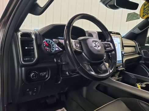 Used 2022 RAM 1500 Laramie AWD/4WD image 19