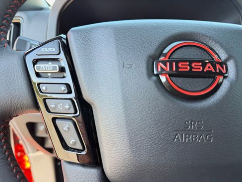 New 2025 Nissan Frontier PRO-4X image 25