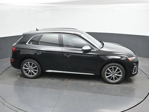 Used 2023 Audi SQ5 Premium Plus w/ Premium Plus Package AWD/4WD image 35