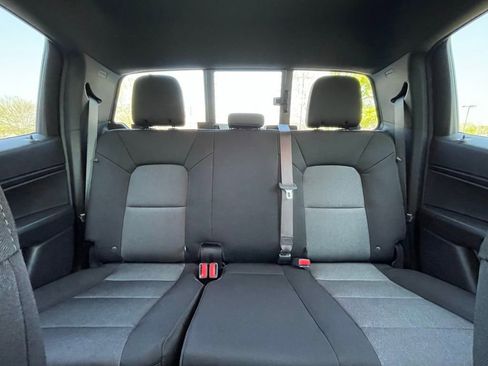 New 2026 Chevrolet Colorado Trail Boss AWD/4WD image 29