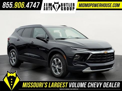 Used 2024 Chevrolet Blazer LT w/ Convenience Package image 11