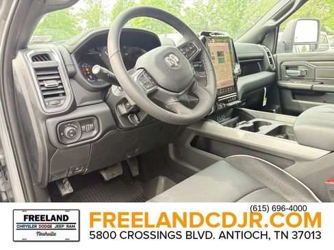New 2026 RAM 2500 Laramie w/ Night Edition AWD/4WD image 24