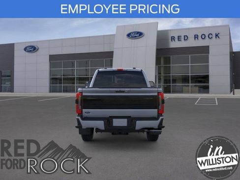 New 2026 Ford F250 Platinum AWD/4WD image 6