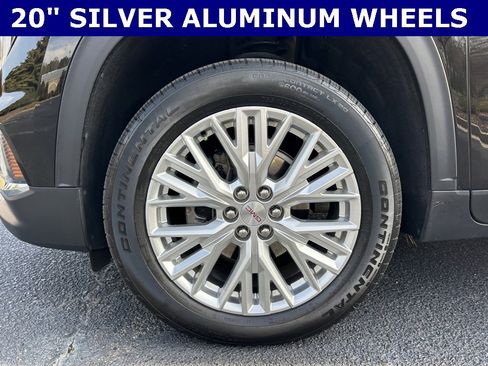 Used 2024 GMC Acadia Elevation image 8