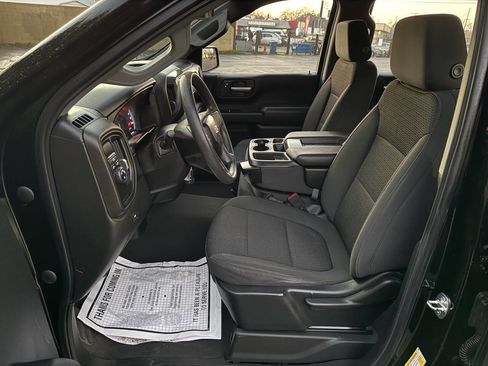 Used 2022 Chevrolet Silverado 1500 Custom w/ Rally Edition image 14