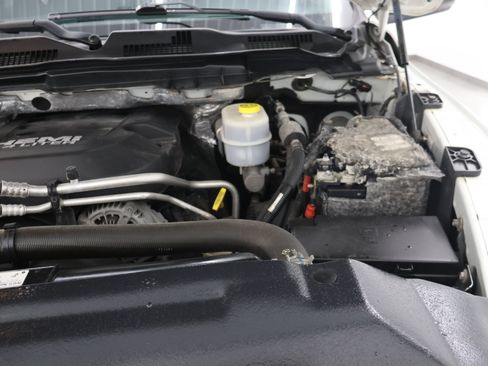 Used 2017 RAM 2500 Laramie w/ Sport Appearance Group AWD/4WD image 16