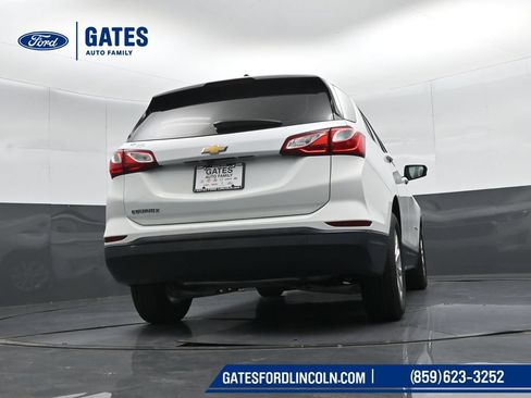 Used 2020 Chevrolet Equinox LS FWD image 35