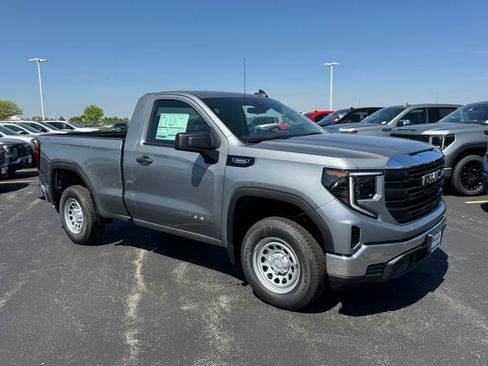 New 2026 GMC Sierra 1500 Pro w/ Pro Value Package AWD/4WD image 4