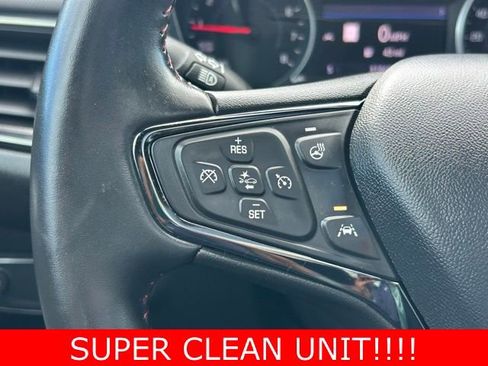 Used 2022 Chevrolet Equinox RS w/ RS Leather Package image 22