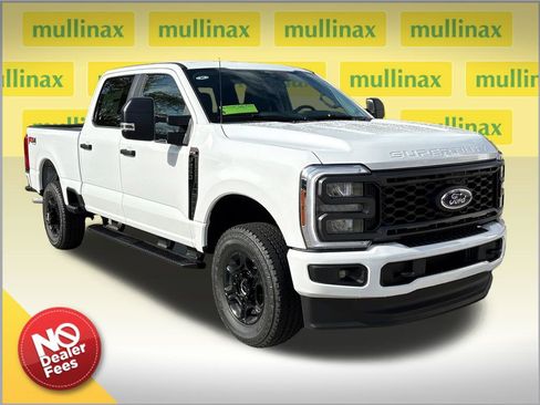 New 2026 Ford F250 XL w/ STX Appearance Package image 1