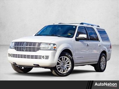 Used 2013 Lincoln Navigator 4WD