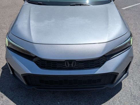 Used 2025 Honda Civic Sport image 12