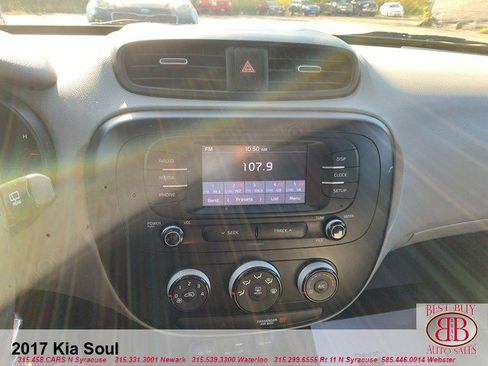 Used 2017 Kia Soul w/ Convenience Package image 13