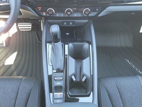 New 2026 Honda Accord Sport image 19