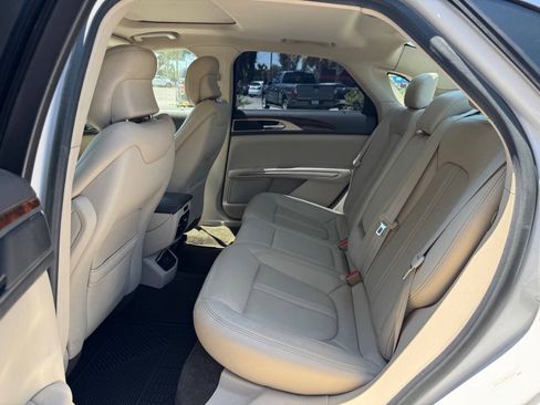 Used 2016 Lincoln MKZ AWD w/ Equipment Group 300A Reserve image 25