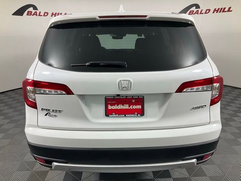 Used 2022 Honda Pilot EX-L image 5