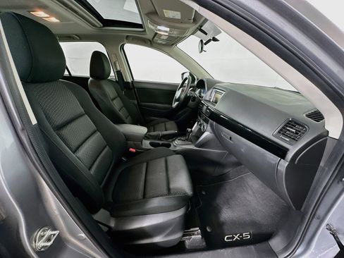 Used 2014 MAZDA CX-5 Touring w/ Bose/Moonroof Package AWD/4WD image 30